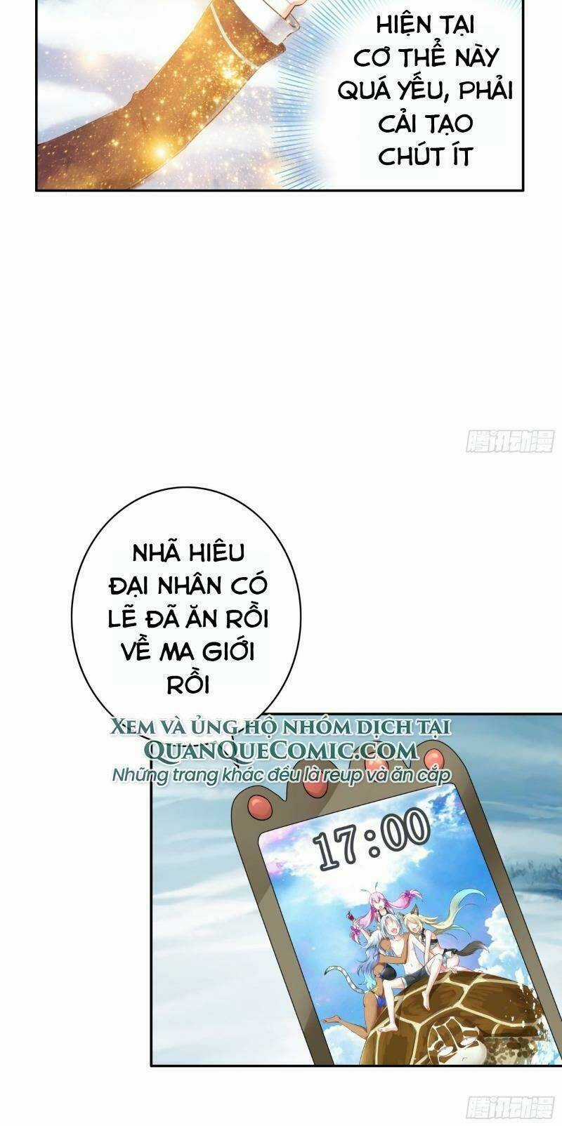 Ta Muốn Ngao Du Chapter 1 trang 29