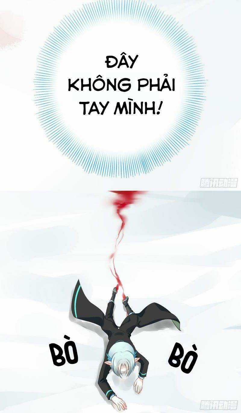 Ta Muốn Ngao Du Chapter 1 trang 3