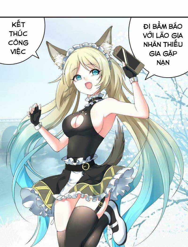 Ta Muốn Ngao Du Chapter 1 trang 30