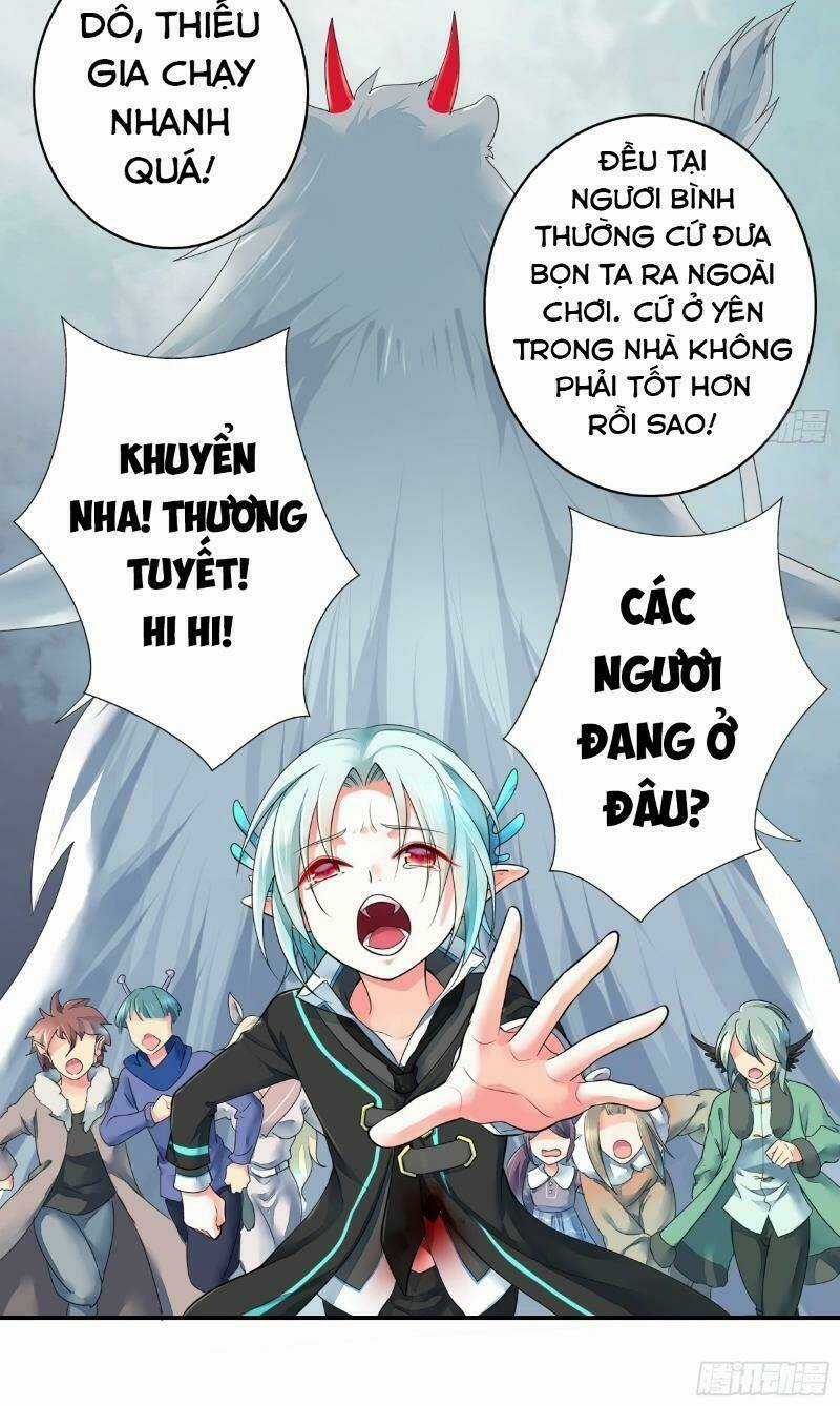 Ta Muốn Ngao Du Chapter 1 trang 33