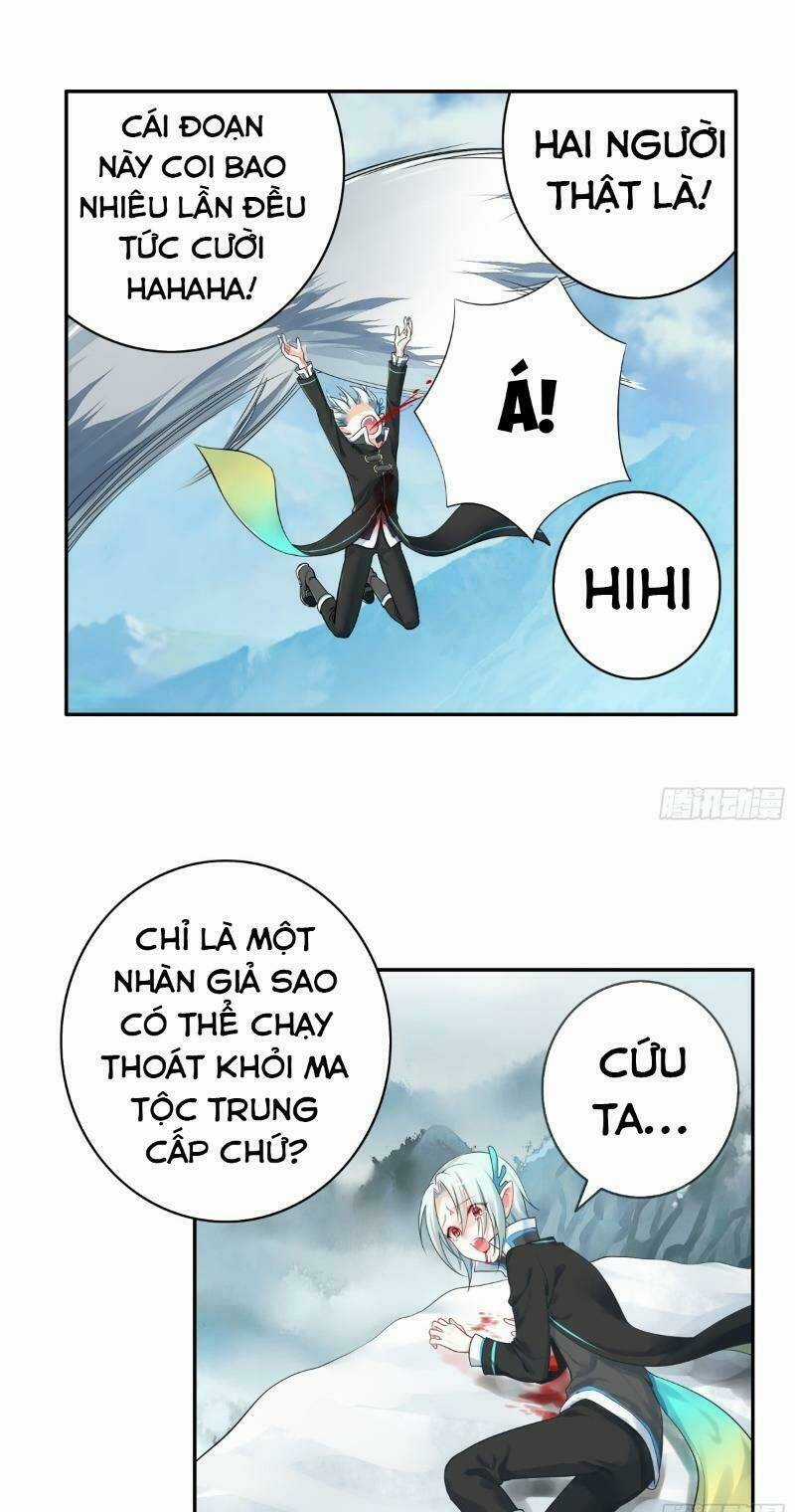 Ta Muốn Ngao Du Chapter 1 trang 34