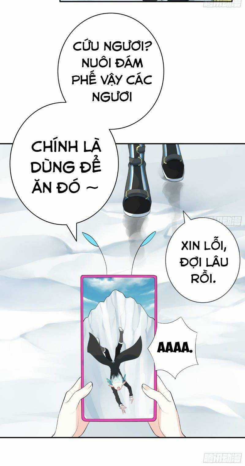 Ta Muốn Ngao Du Chapter 1 trang 35