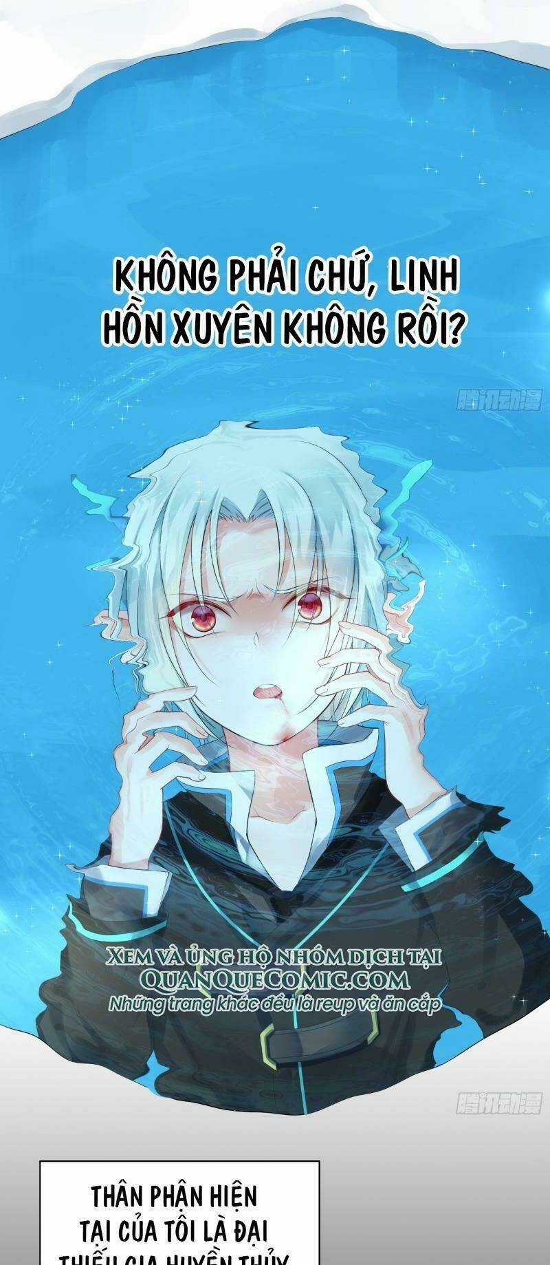 Ta Muốn Ngao Du Chapter 1 trang 4