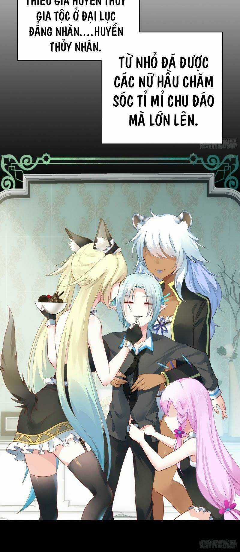 Ta Muốn Ngao Du Chapter 1 trang 5