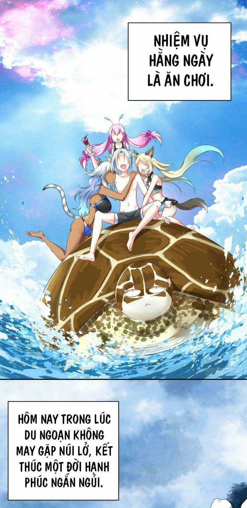 Ta Muốn Ngao Du Chapter 1 trang 6