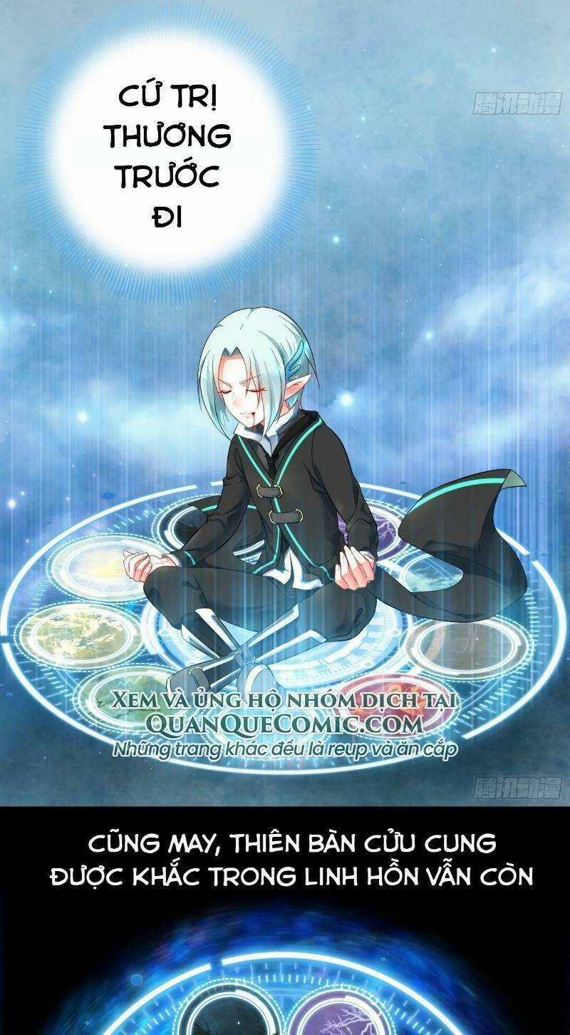 Ta Muốn Ngao Du Chapter 1 trang 8