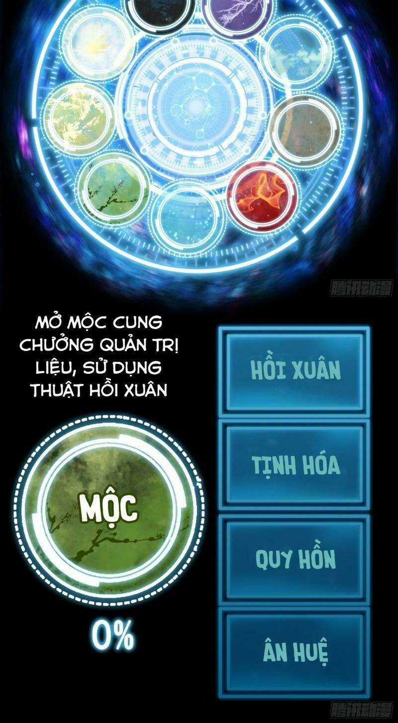 Ta Muốn Ngao Du Chapter 1 trang 9