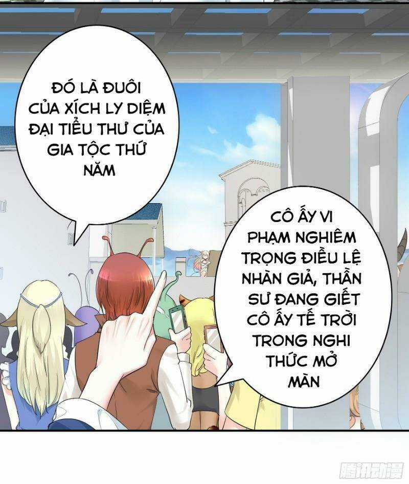 Ta Muốn Ngao Du Chapter 10 trang 11