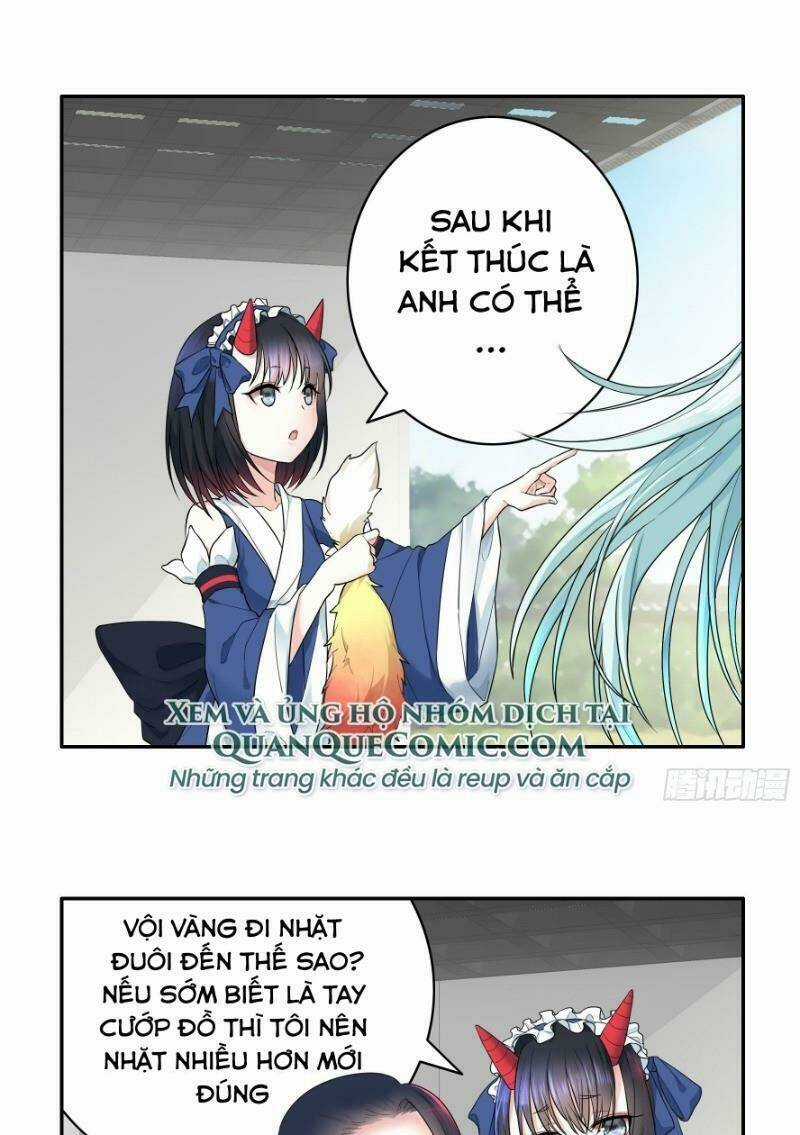 Ta Muốn Ngao Du Chapter 10 trang 12