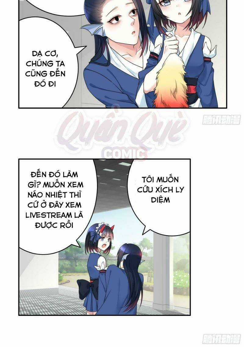 Ta Muốn Ngao Du Chapter 10 trang 13