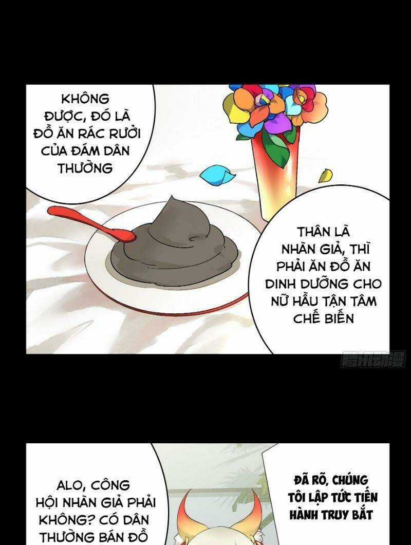 Ta Muốn Ngao Du Chapter 10 trang 18