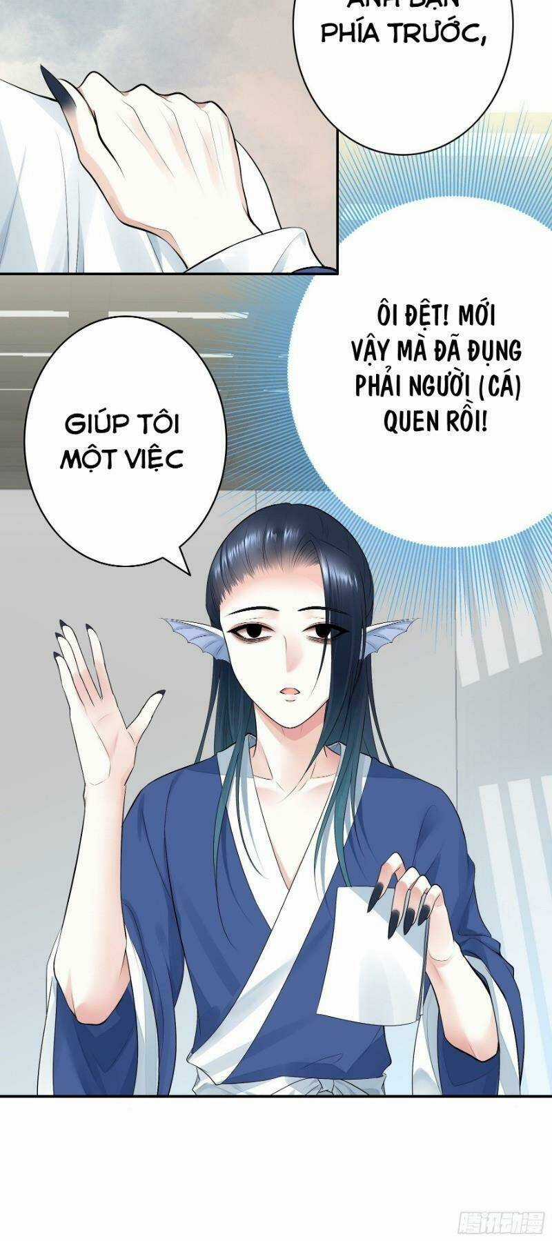 Ta Muốn Ngao Du Chapter 10 trang 3