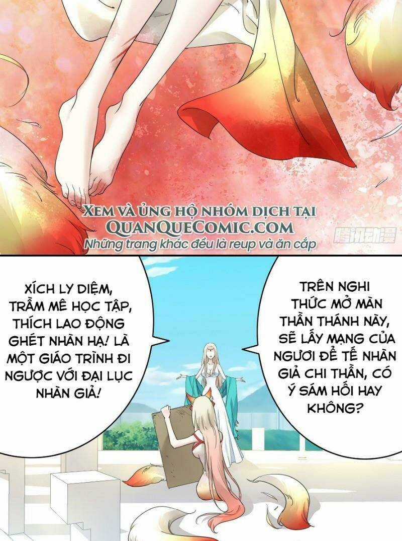 Ta Muốn Ngao Du Chapter 10 trang 33