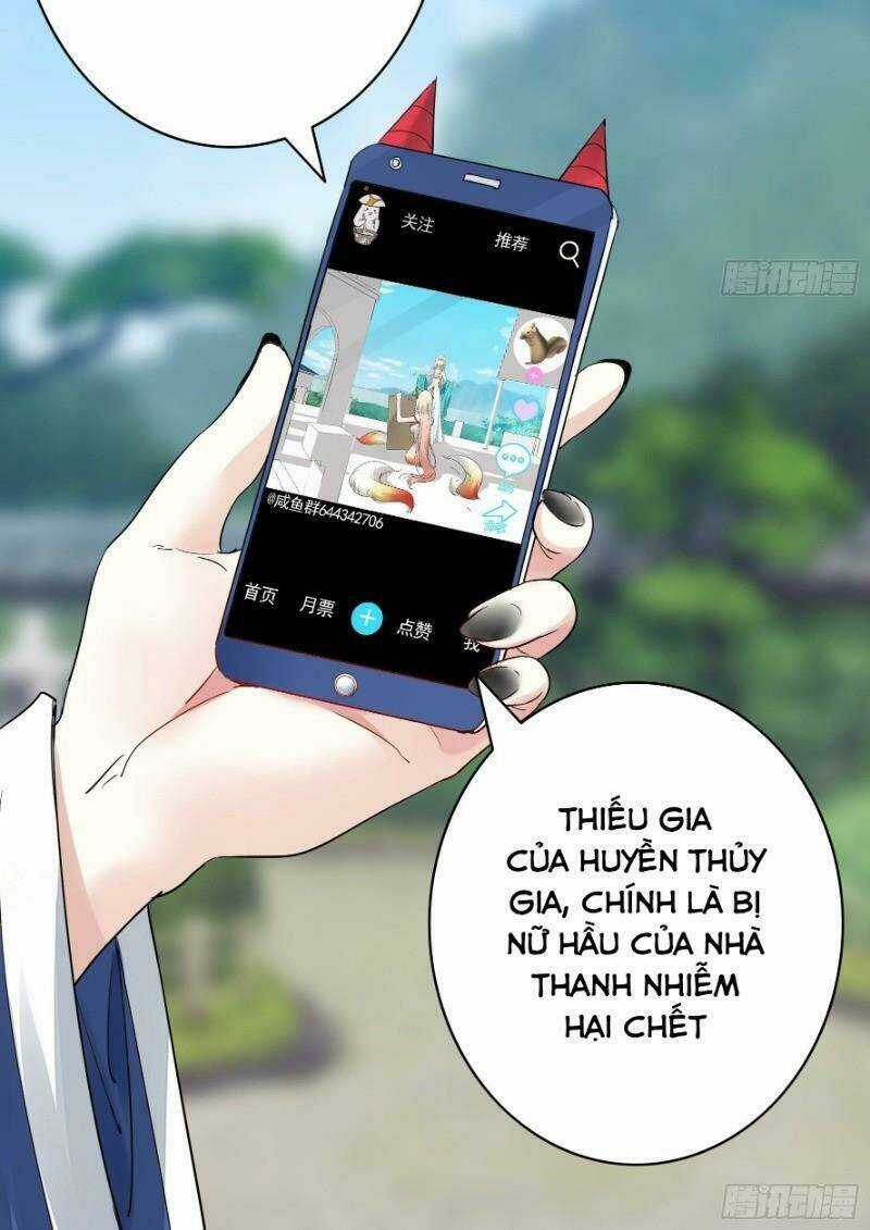 Ta Muốn Ngao Du Chapter 10 trang 35