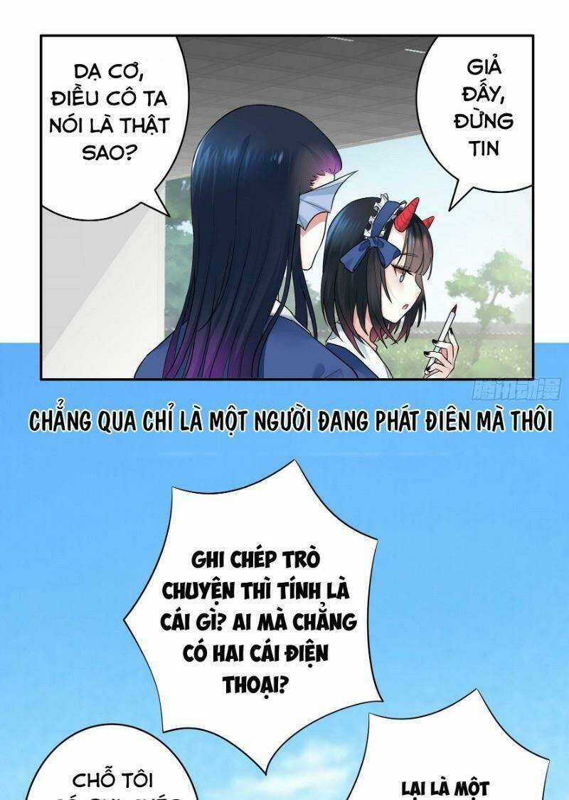 Ta Muốn Ngao Du Chapter 10 trang 36