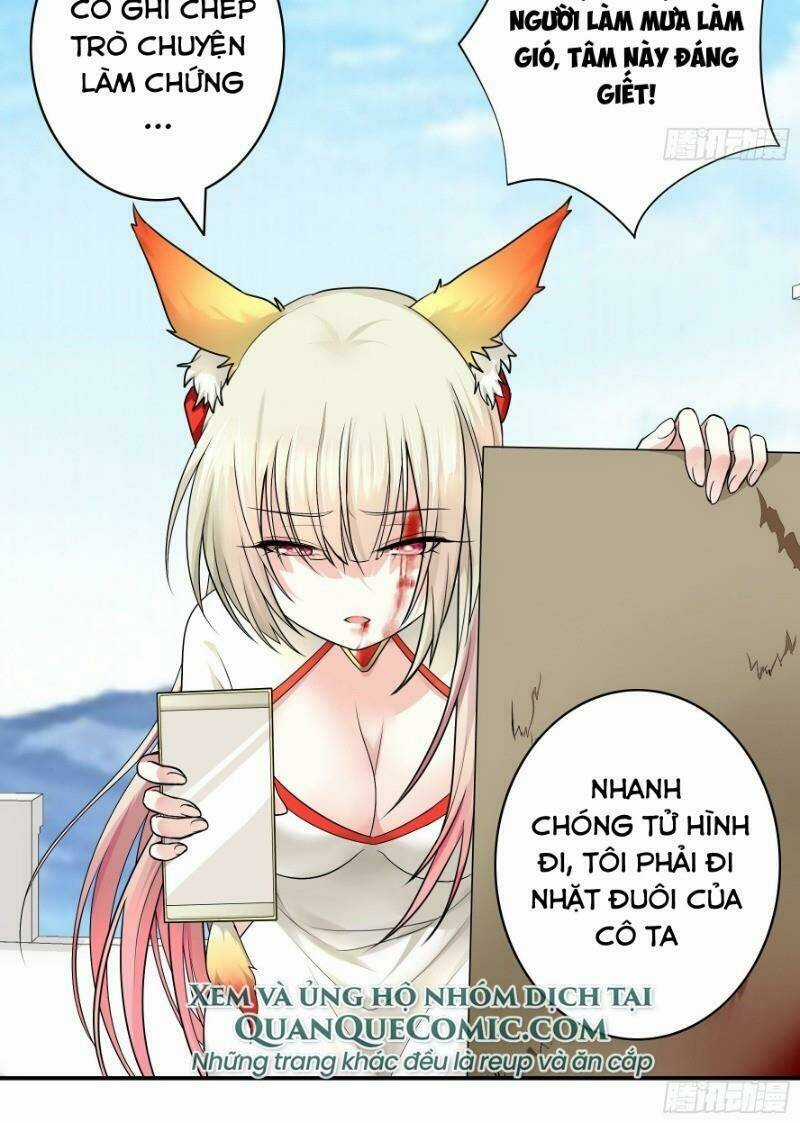 Ta Muốn Ngao Du Chapter 10 trang 37