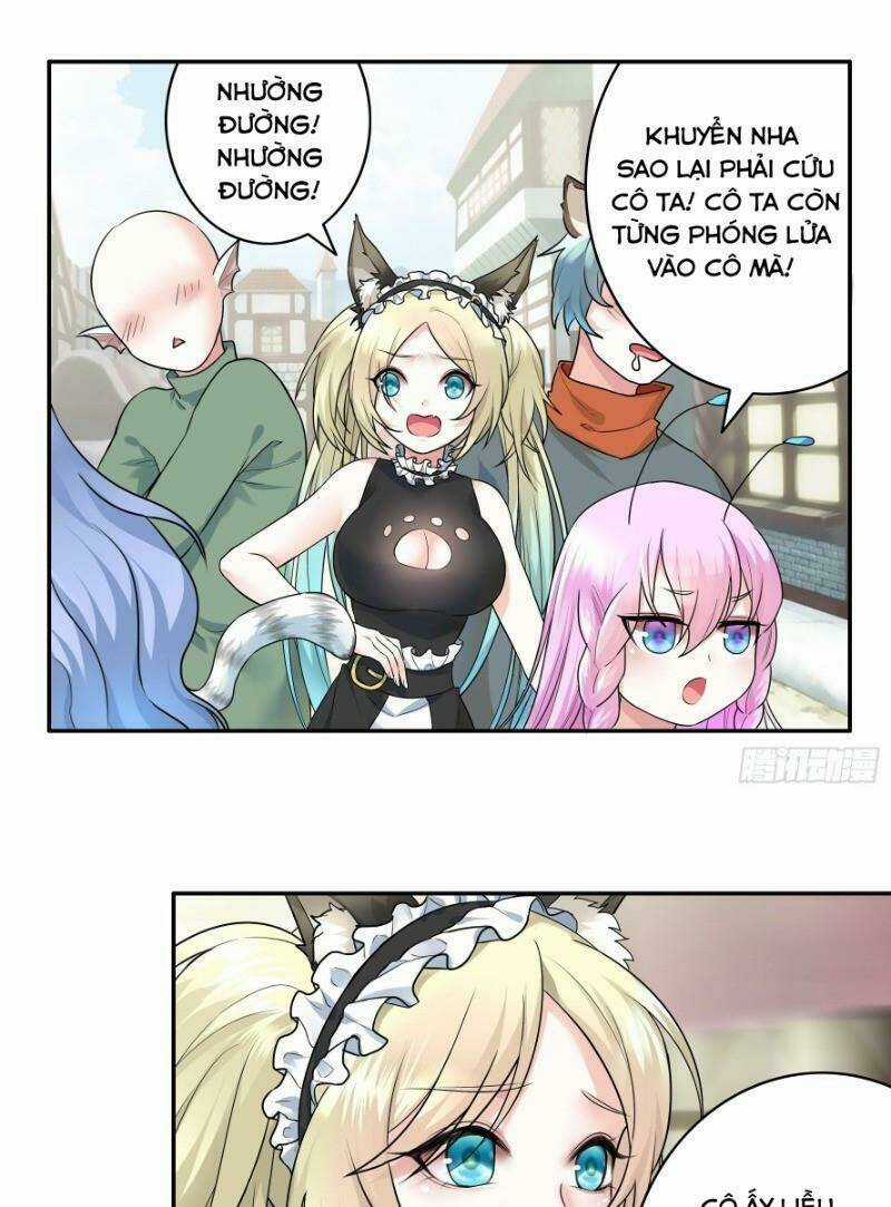 Ta Muốn Ngao Du Chapter 10 trang 38