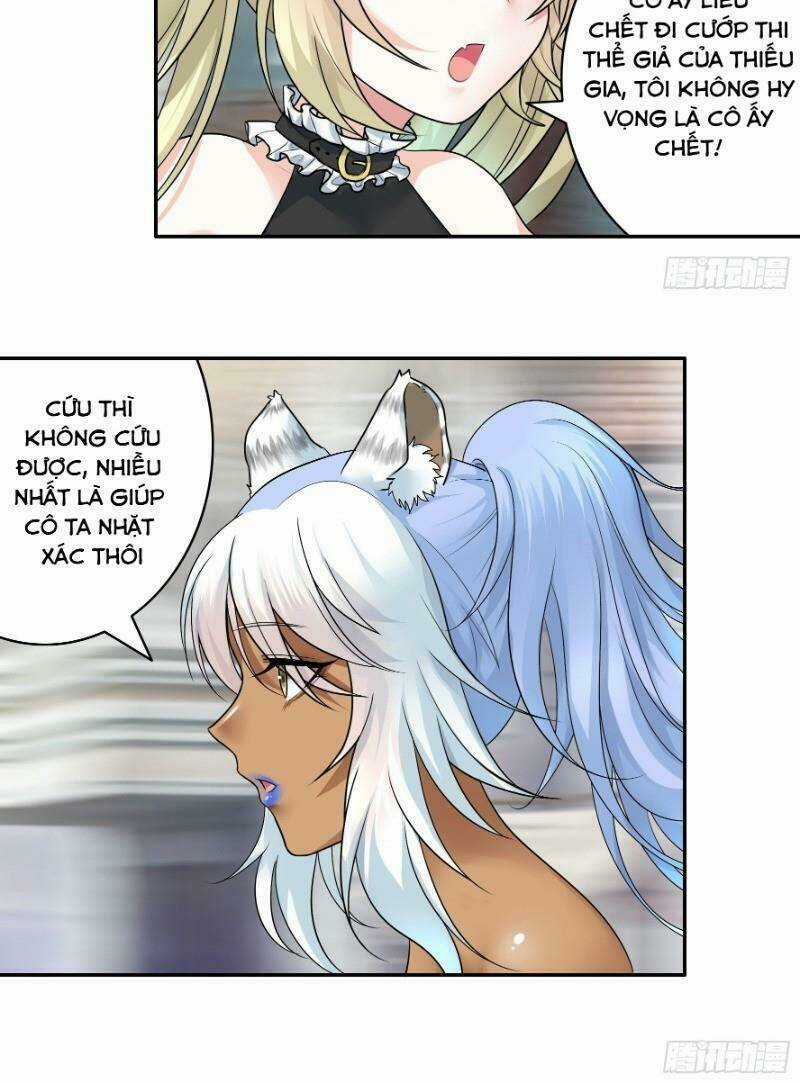 Ta Muốn Ngao Du Chapter 10 trang 39