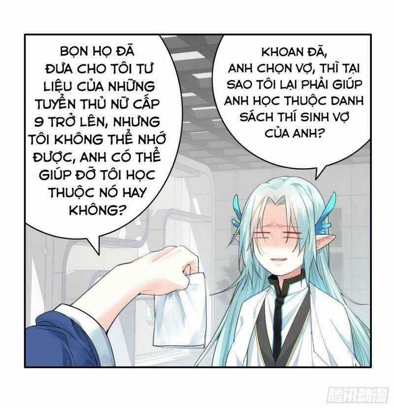Ta Muốn Ngao Du Chapter 10 trang 5