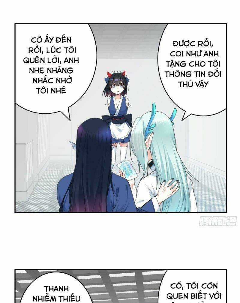 Ta Muốn Ngao Du Chapter 10 trang 6