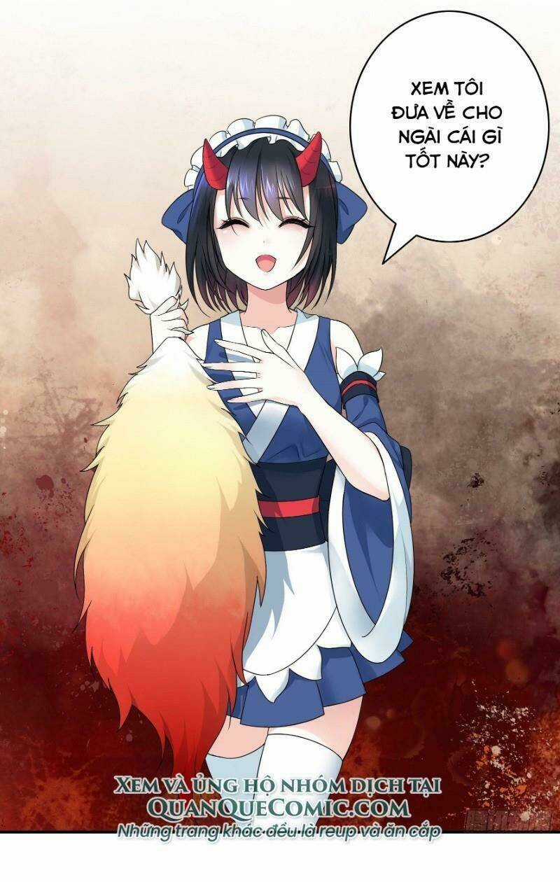 Ta Muốn Ngao Du Chapter 10 trang 8