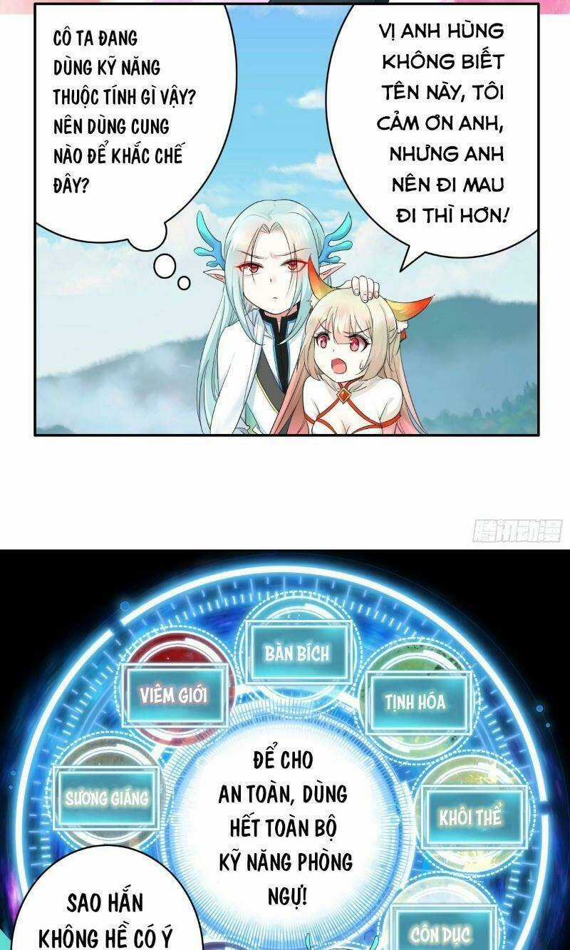 Ta Muốn Ngao Du Chapter 11 trang 10