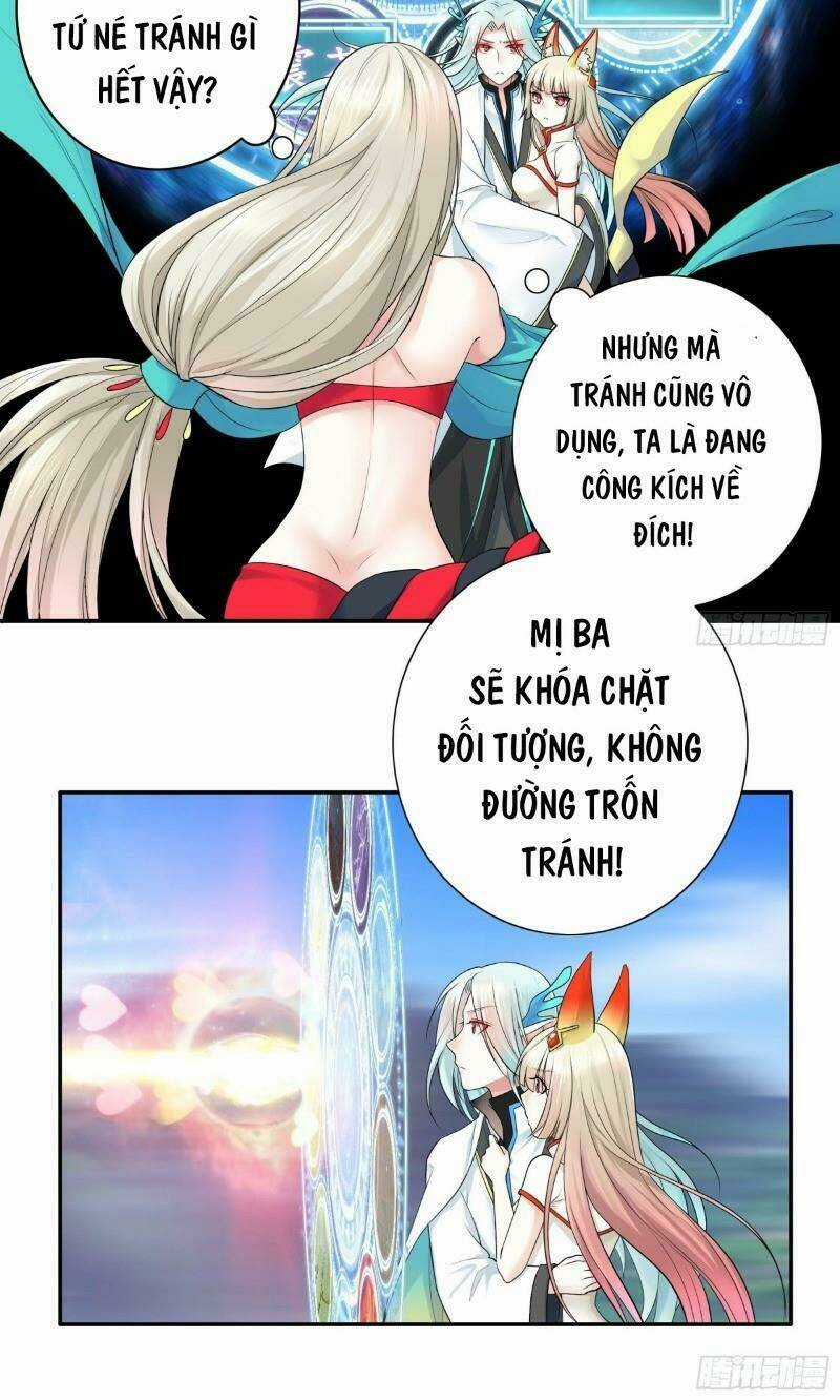Ta Muốn Ngao Du Chapter 11 trang 11