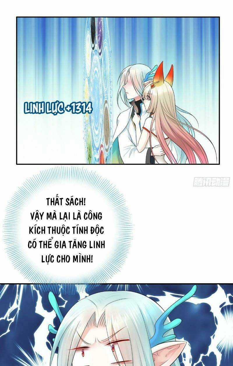Ta Muốn Ngao Du Chapter 11 trang 12