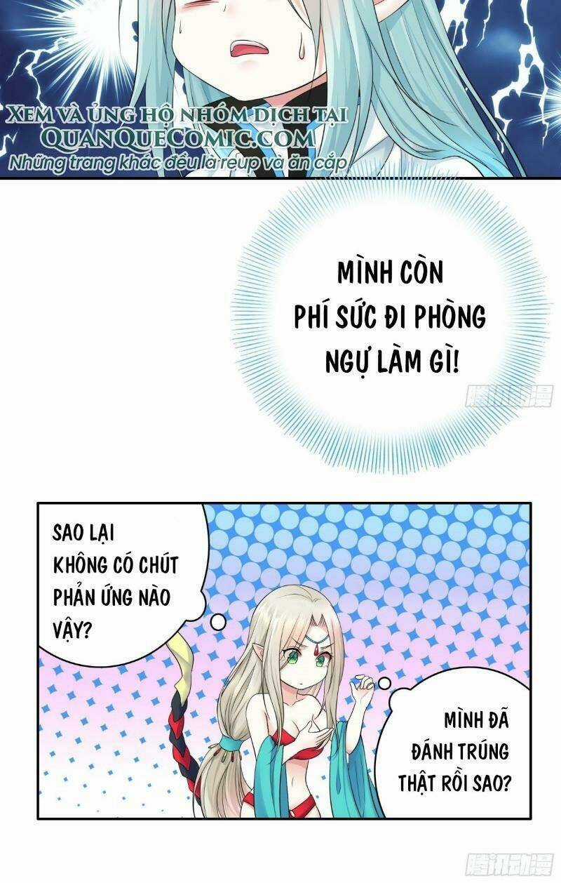 Ta Muốn Ngao Du Chapter 11 trang 13