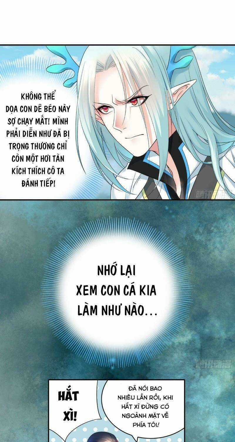 Ta Muốn Ngao Du Chapter 11 trang 14