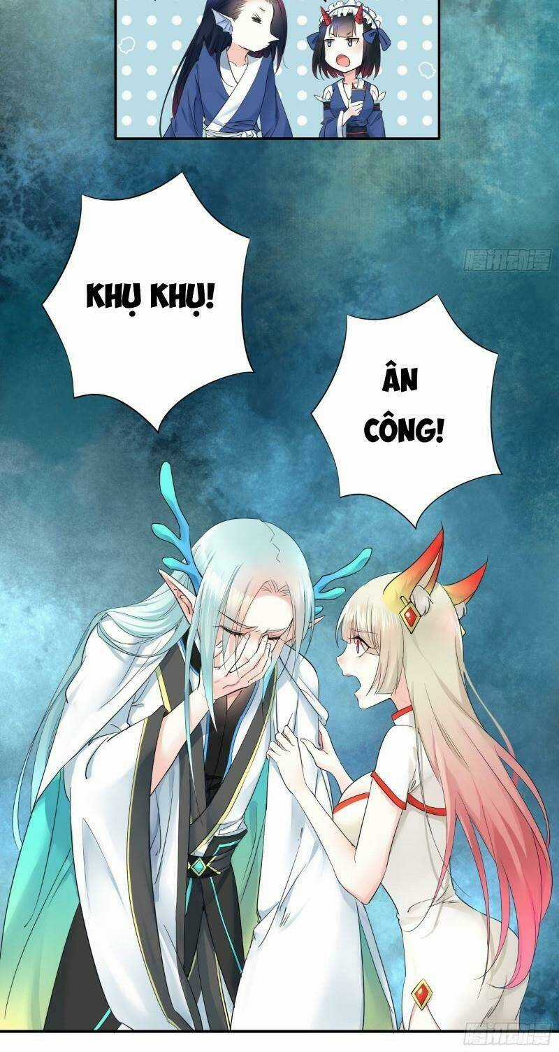 Ta Muốn Ngao Du Chapter 11 trang 15