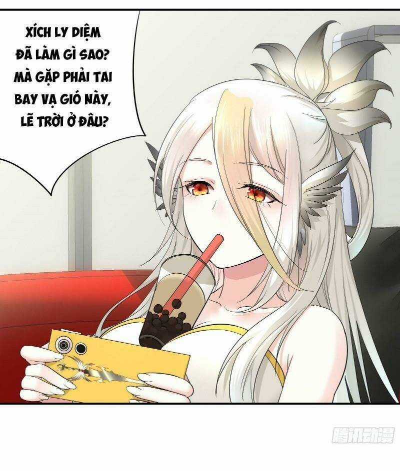 Ta Muốn Ngao Du Chapter 11 trang 18