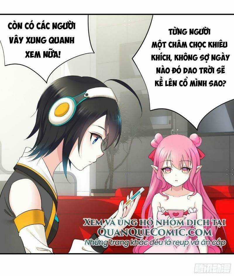 Ta Muốn Ngao Du Chapter 11 trang 19