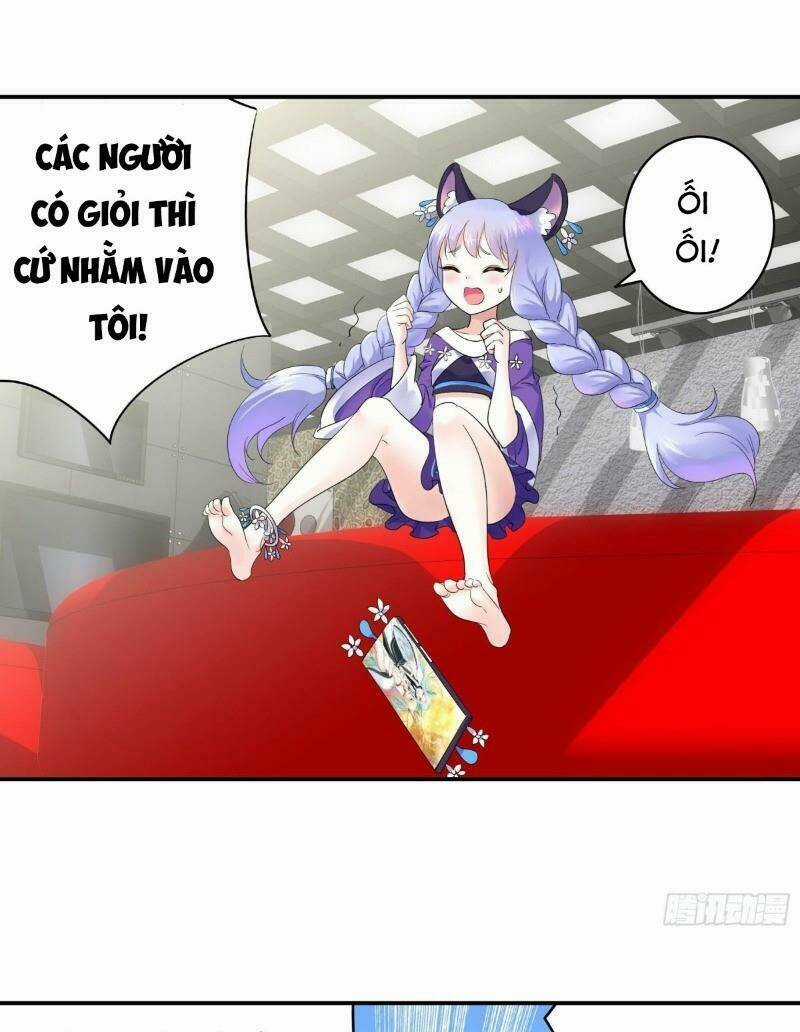 Ta Muốn Ngao Du Chapter 11 trang 20