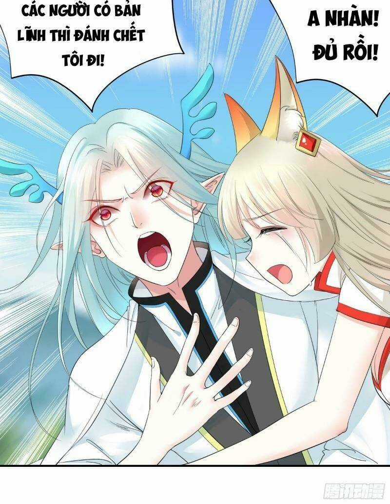 Ta Muốn Ngao Du Chapter 11 trang 21