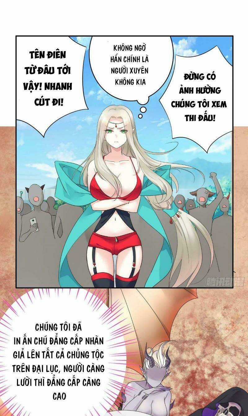 Ta Muốn Ngao Du Chapter 11 trang 22