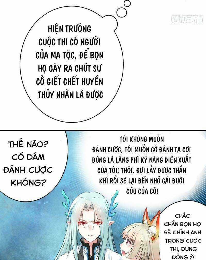 Ta Muốn Ngao Du Chapter 11 trang 26