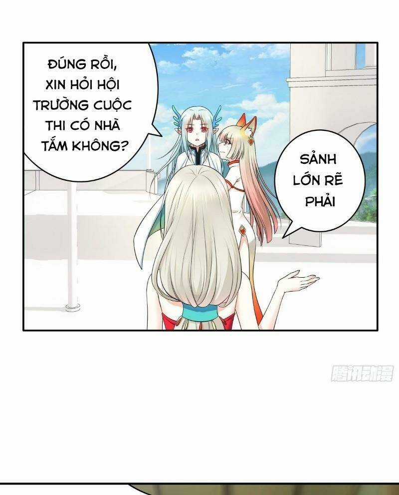 Ta Muốn Ngao Du Chapter 11 trang 28