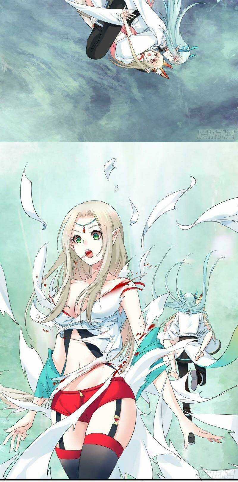 Ta Muốn Ngao Du Chapter 11 trang 3