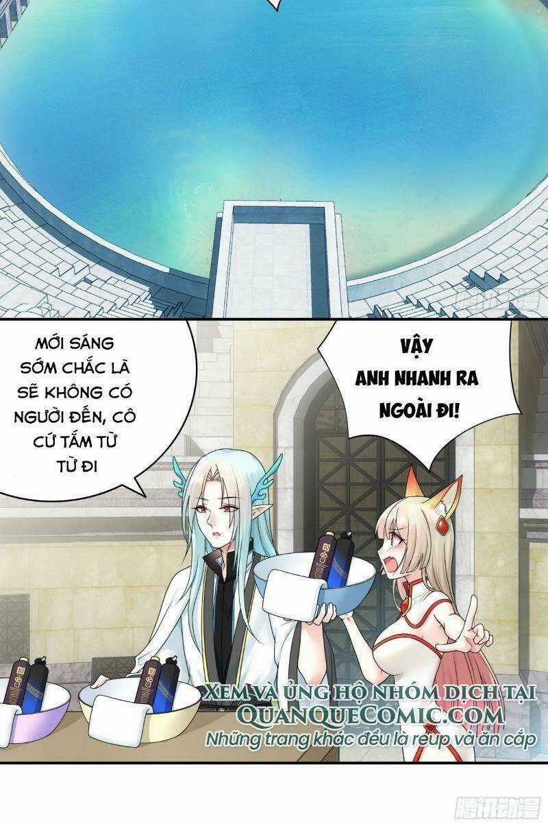 Ta Muốn Ngao Du Chapter 11 trang 31