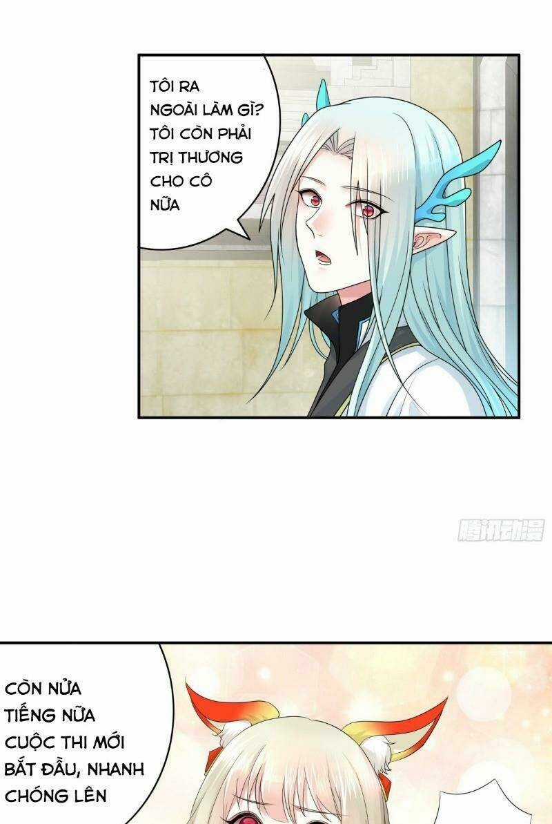 Ta Muốn Ngao Du Chapter 11 trang 32