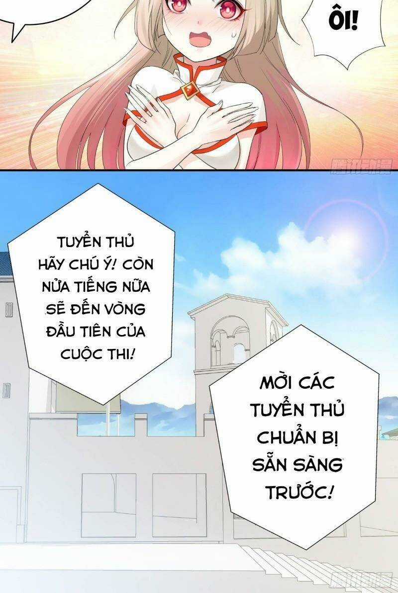 Ta Muốn Ngao Du Chapter 11 trang 33