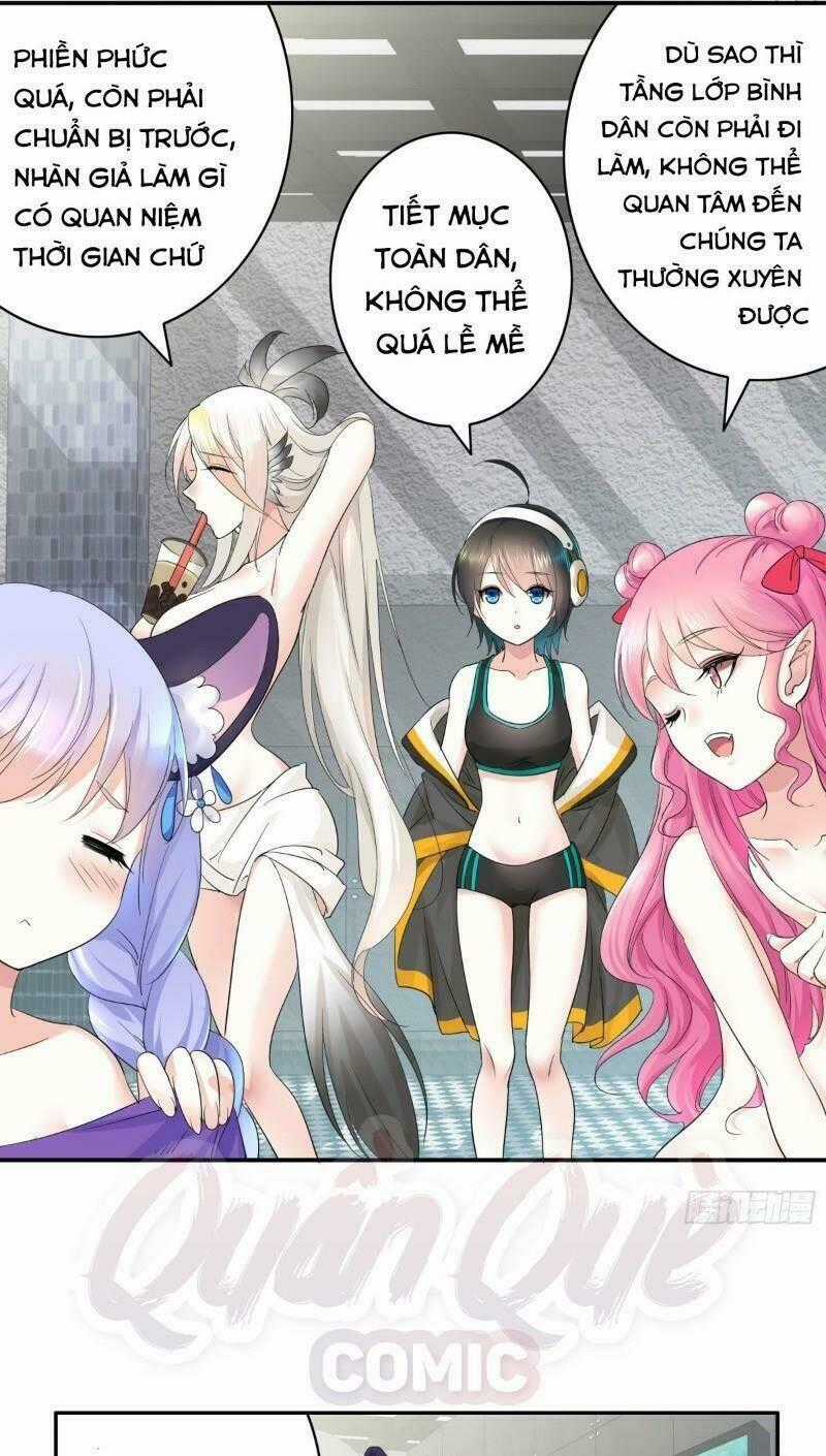 Ta Muốn Ngao Du Chapter 11 trang 34