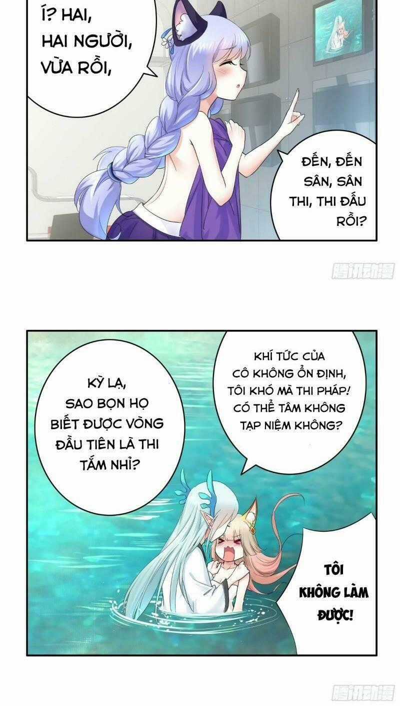 Ta Muốn Ngao Du Chapter 11 trang 35