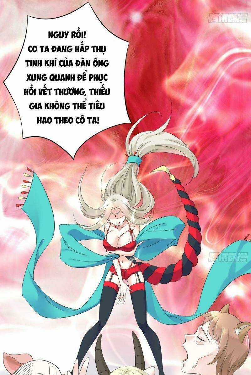 Ta Muốn Ngao Du Chapter 11 trang 6