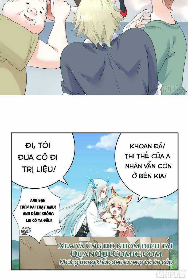 Ta Muốn Ngao Du Chapter 11 trang 7