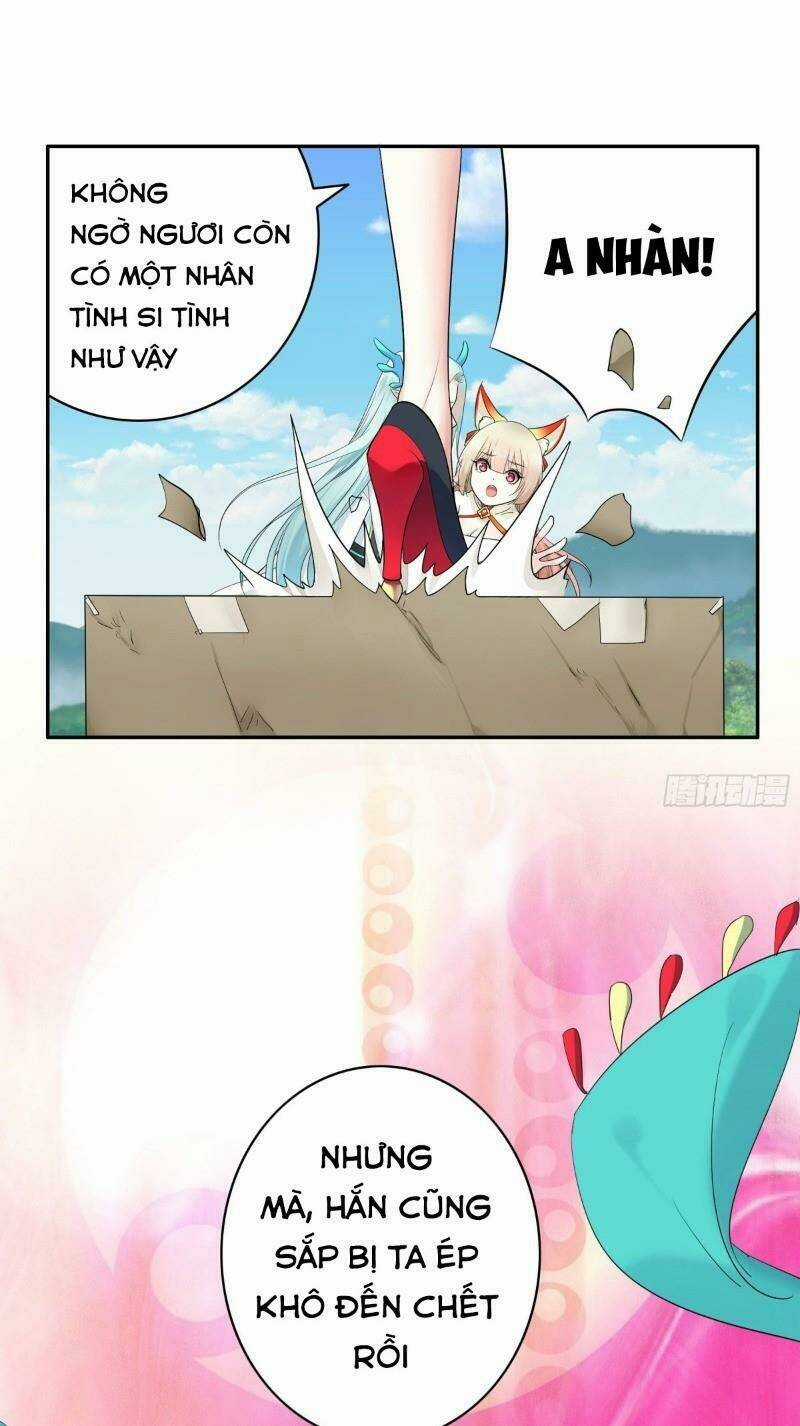 Ta Muốn Ngao Du Chapter 11 trang 8