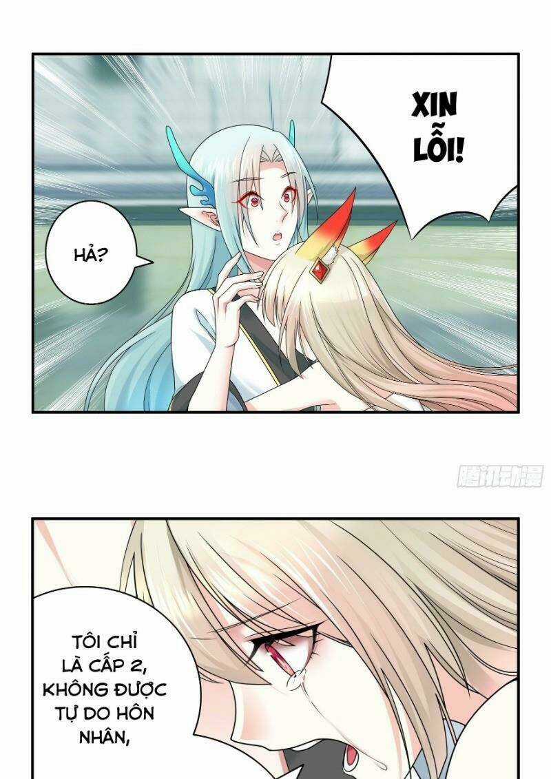 Ta Muốn Ngao Du Chapter 12 trang 14