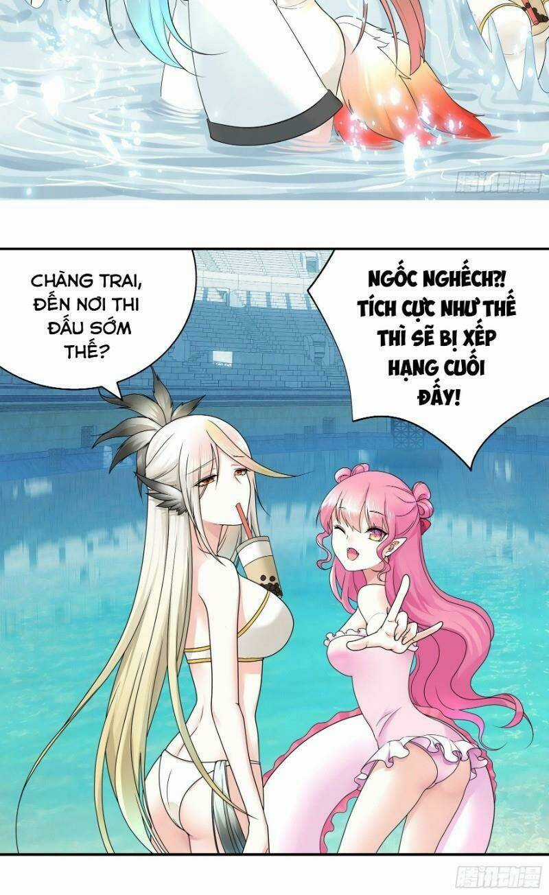 Ta Muốn Ngao Du Chapter 12 trang 19