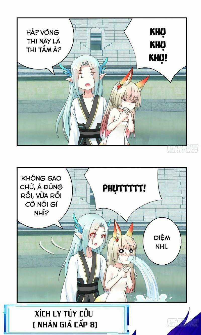 Ta Muốn Ngao Du Chapter 12 trang 20